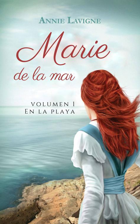 Marie de la mar, volumen 1 : En la playa, Marie de la mar