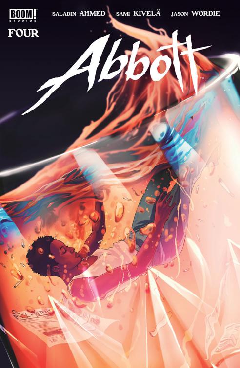Abbott #4, Abbott