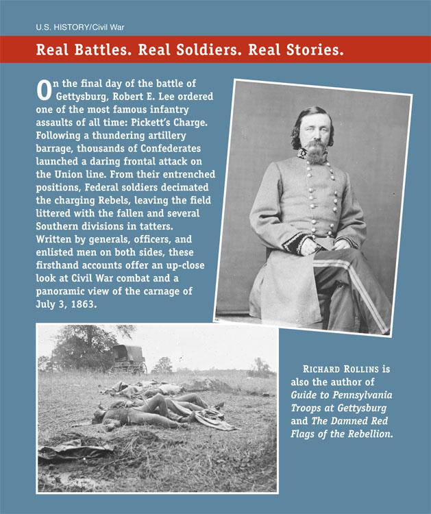 Pickett&#x27;s Charge, Stackpole Military History Series