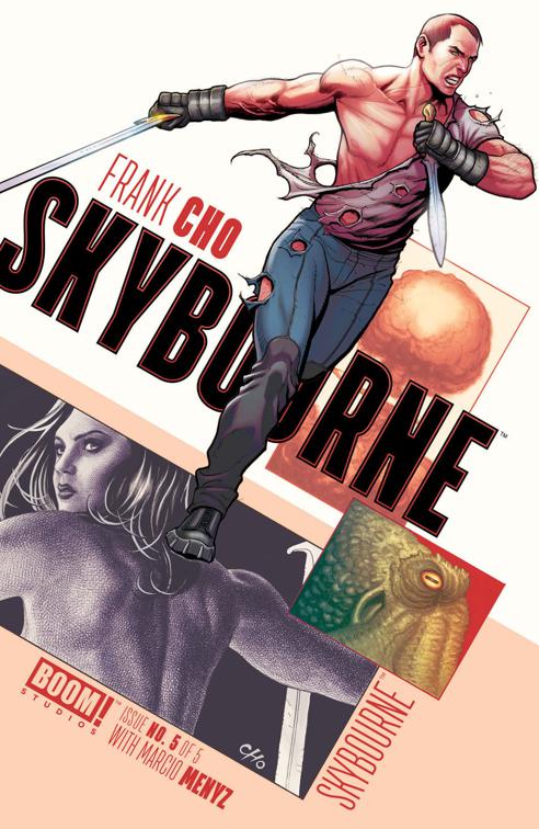 Skybourne #5, Skybourne