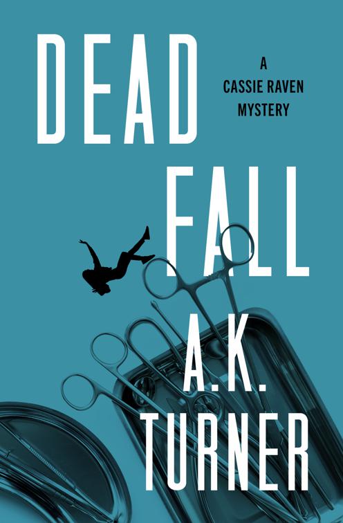 Dead Fall, The Cassie Raven Mysteries