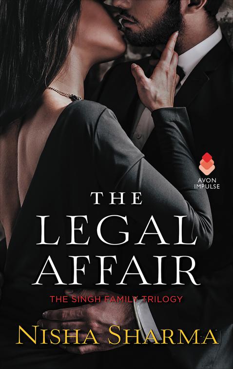 Legal Affair, The Singh Family Trilogy