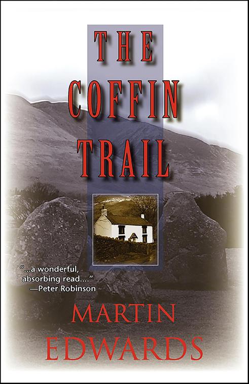 Coffin Trail, Lake District Mysteries