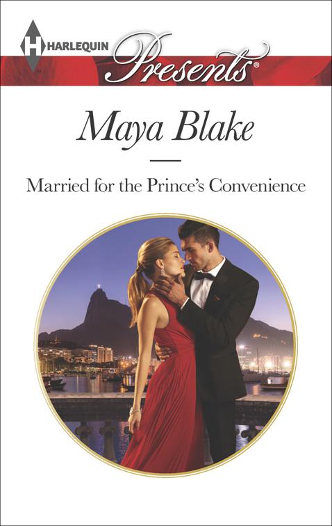 Married for the Prince&#x27;s Convenience