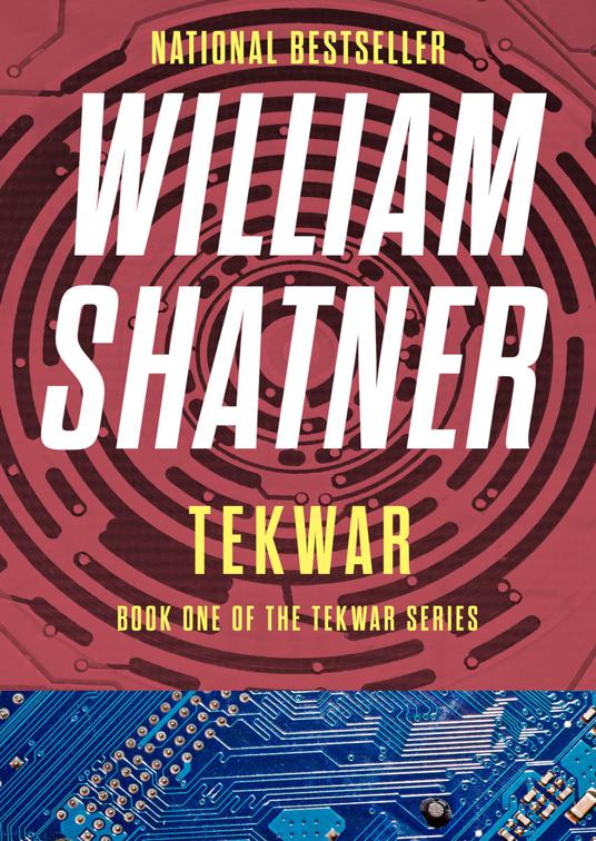 TekWar, The TekWar Series