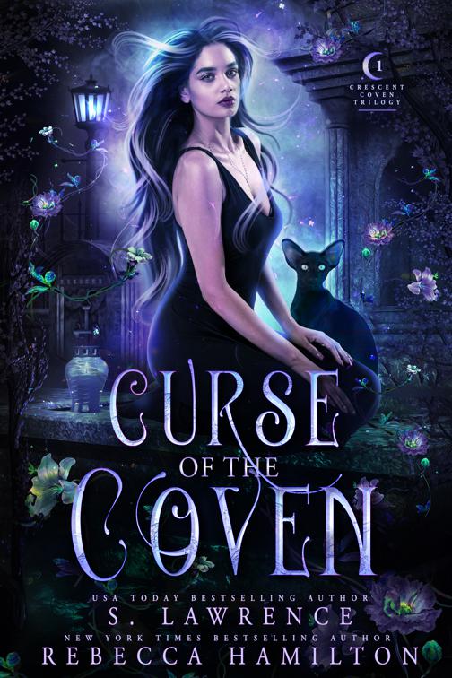 Curse of the Coven, Crescent Coven Trilogy