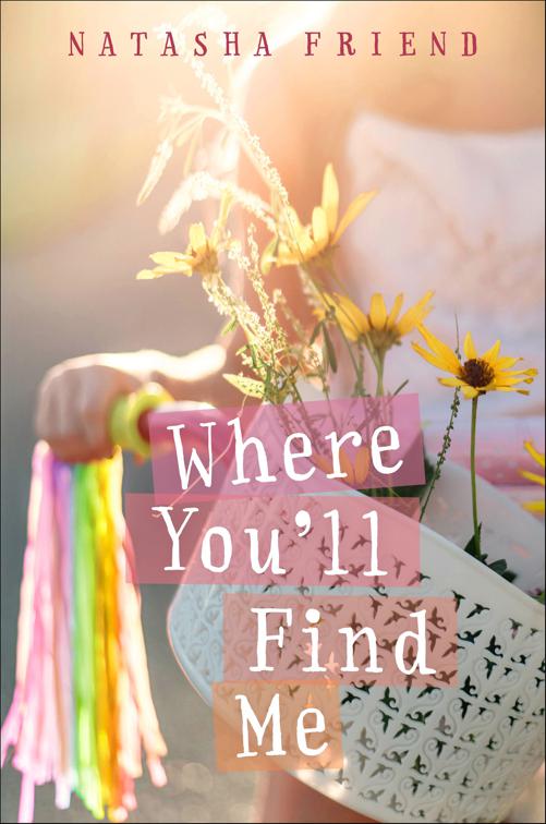 Where You&#x27;ll Find Me