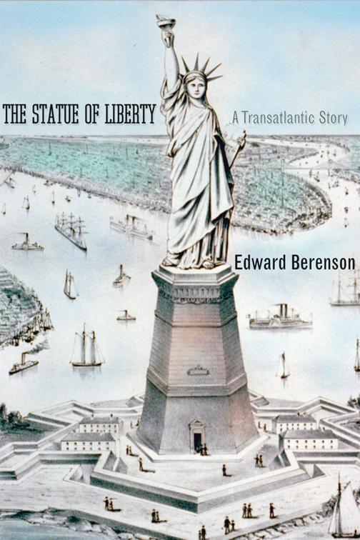 Statue of Liberty, Icons of America