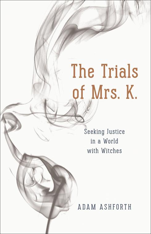 Trials of Mrs. K.