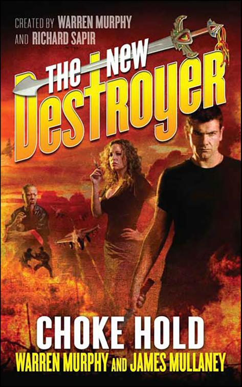 New Destroyer: Choke Hold, The Destroyer