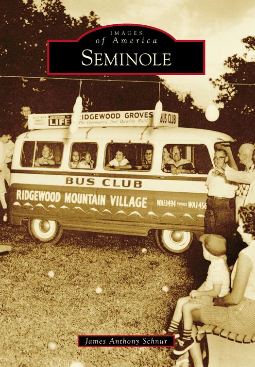 Seminole, Images of America