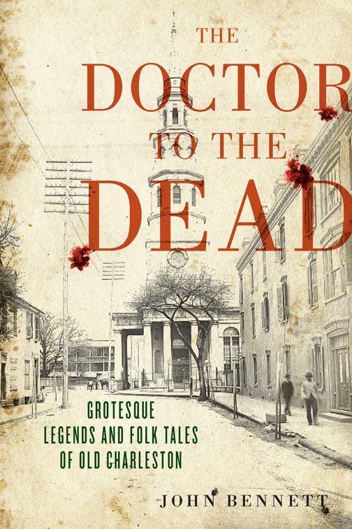Doctor to the Dead
