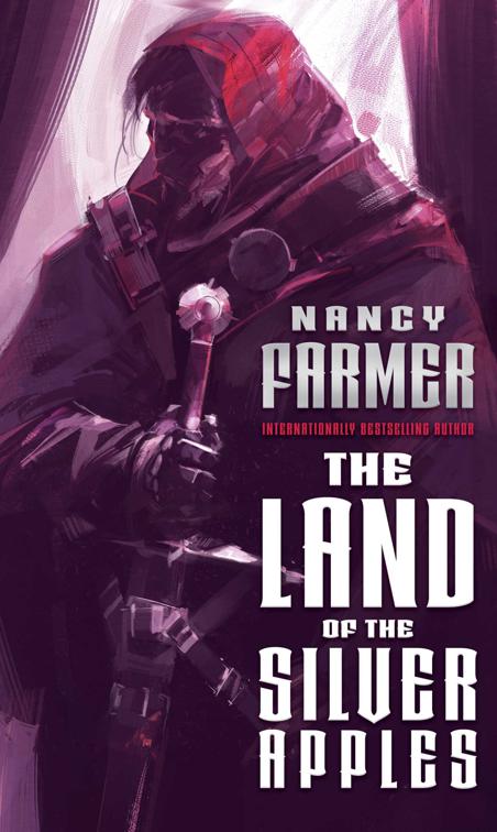 Land of the Silver Apples, Sea of Trolls Trilogy