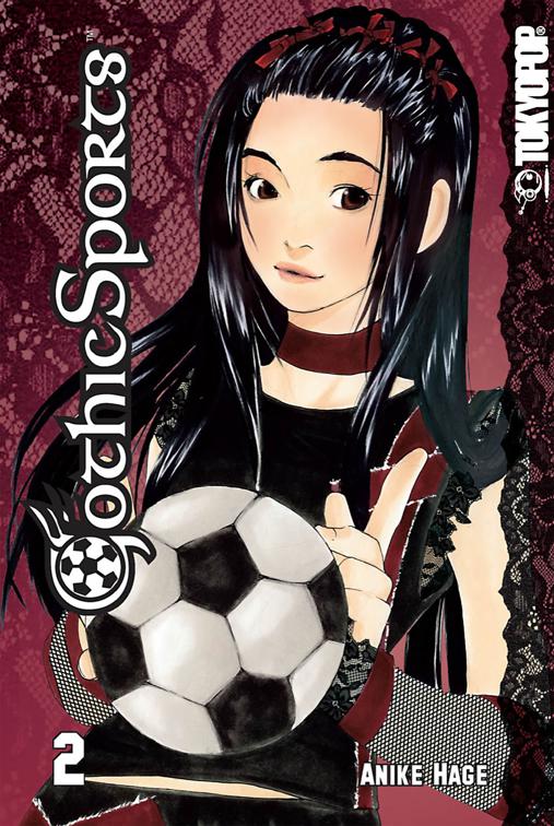 Gothic Sports, Volume 2, Gothic Sports