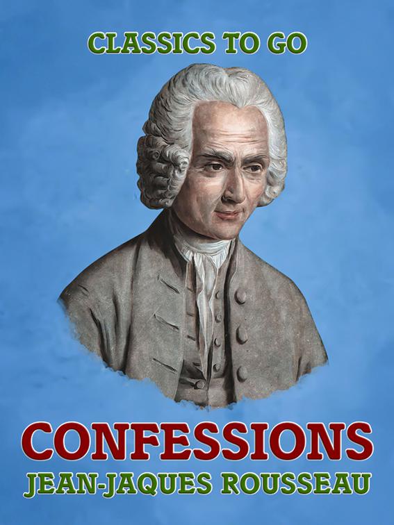 Confessions, Classics To Go