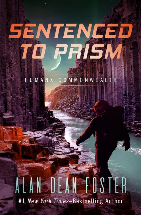 Sentenced to Prism, Humanx Commonwealth