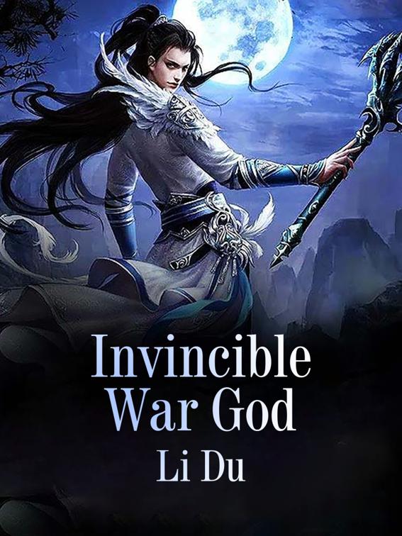Invincible War God, Volume 2