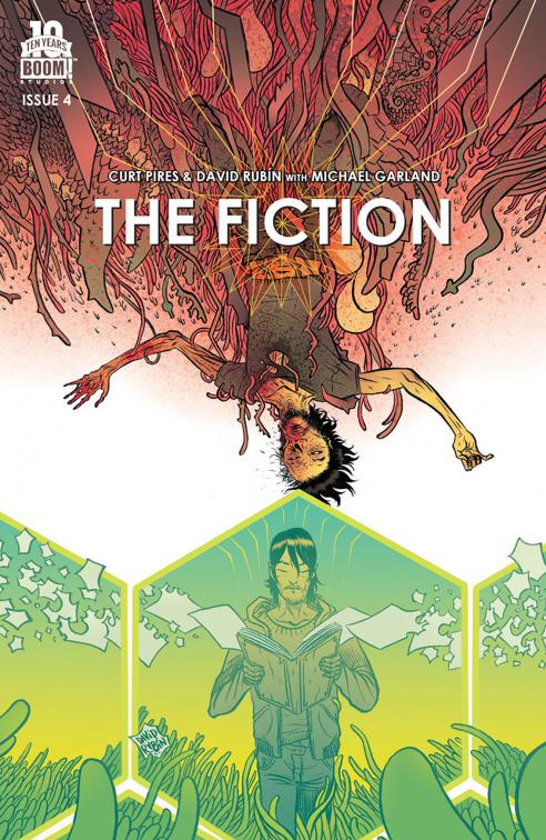 The Fiction #4, The Fiction