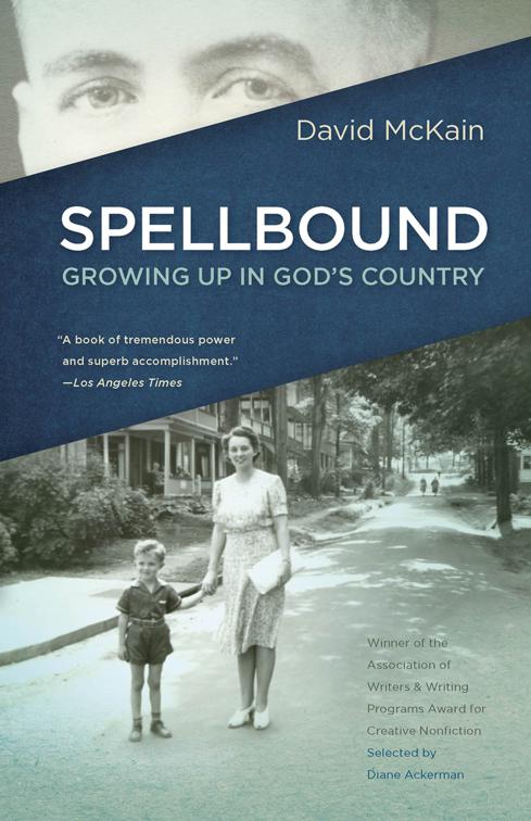 Spellbound, Association of Writers and Writing Programs Award for Creative Nonfiction Series