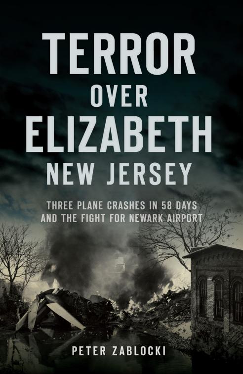 Terror over Elizabeth, New Jersey, Disaster