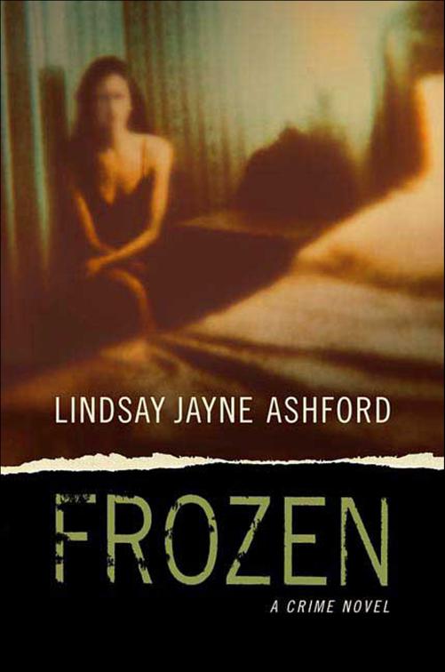 Frozen, Megan Rhys Crime Novels