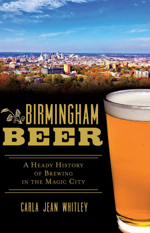 Birmingham Beer, American Palate