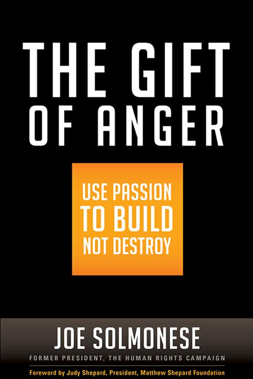 Gift of Anger