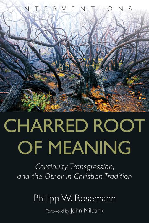 Charred Root of Meaning, Interventions (INT)