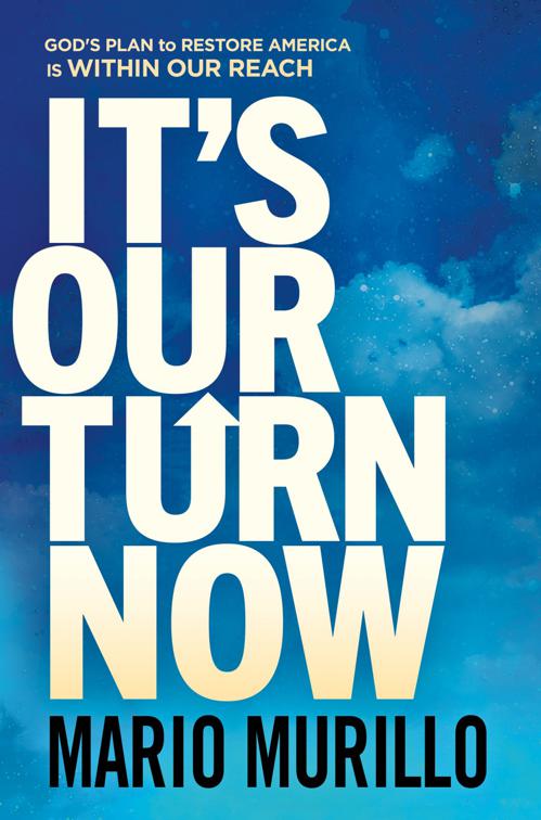 It&#x27;s Our Turn Now