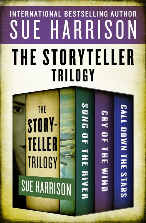 Storyteller Trilogy, The Storyteller Trilogy