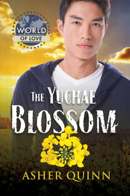 This image is the cover for the book The Yuchae Blossom, World of Love