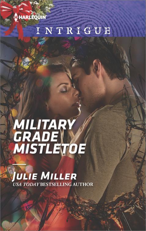 Military Grade Mistletoe, The Precinct