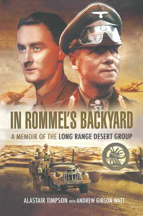 In Rommel&#x27;s Backyard