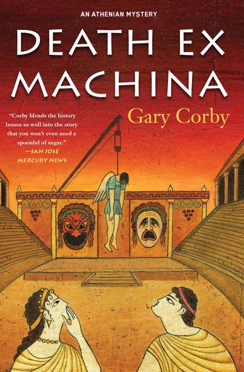 Death Ex Machina, The Athenian Mysteries