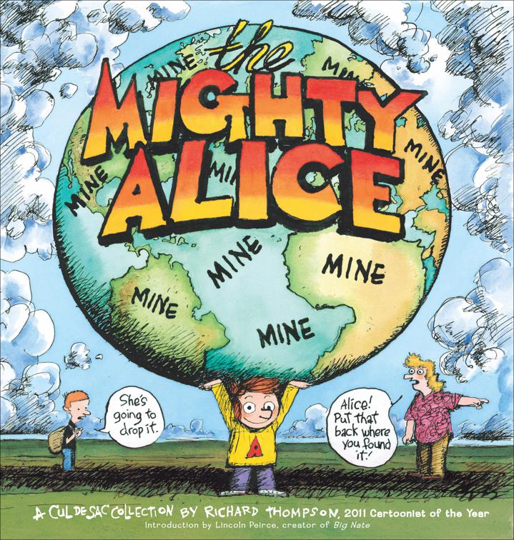 Mighty Alice