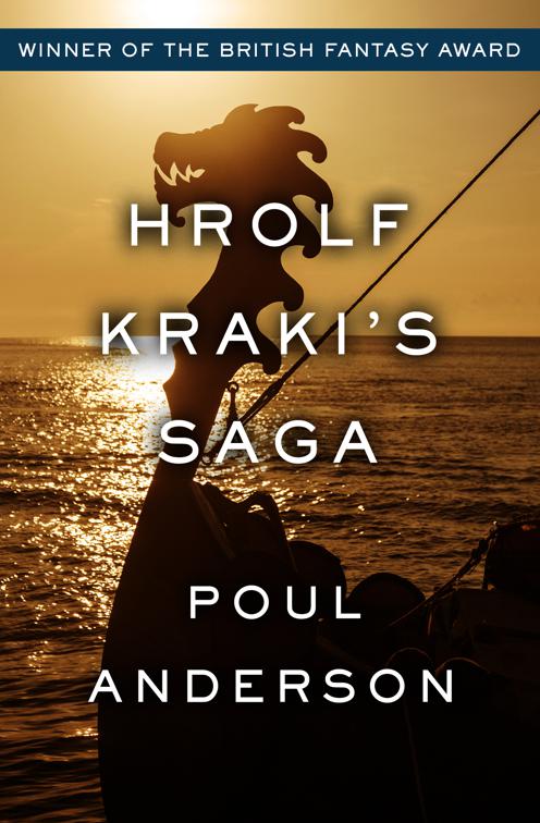 Hrolf Kraki&#x27;s Saga