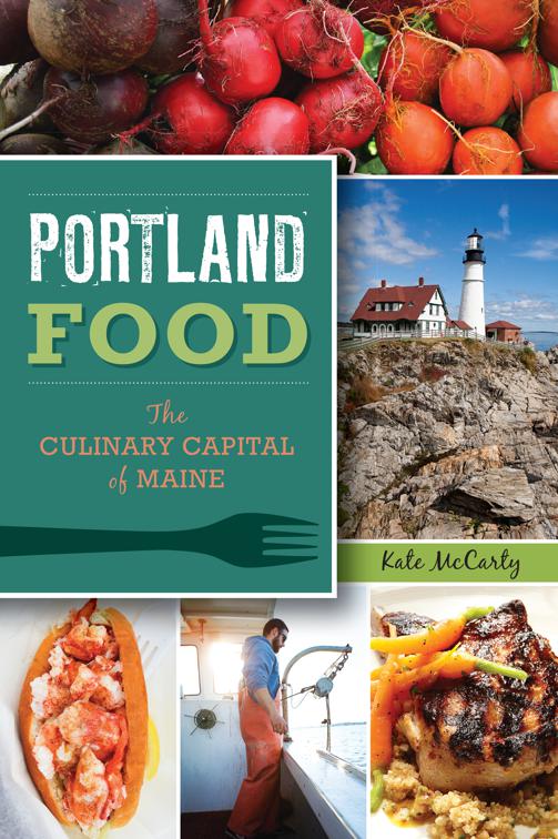 Portland Food, American Palate
