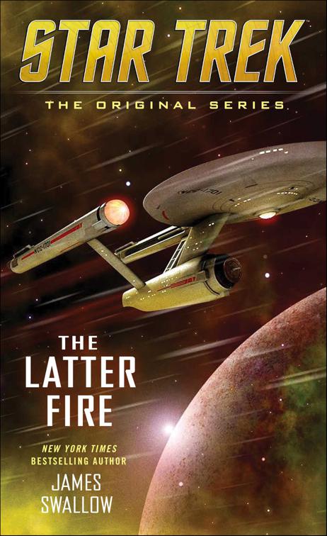 Latter Fire, Star Trek: The Original Series