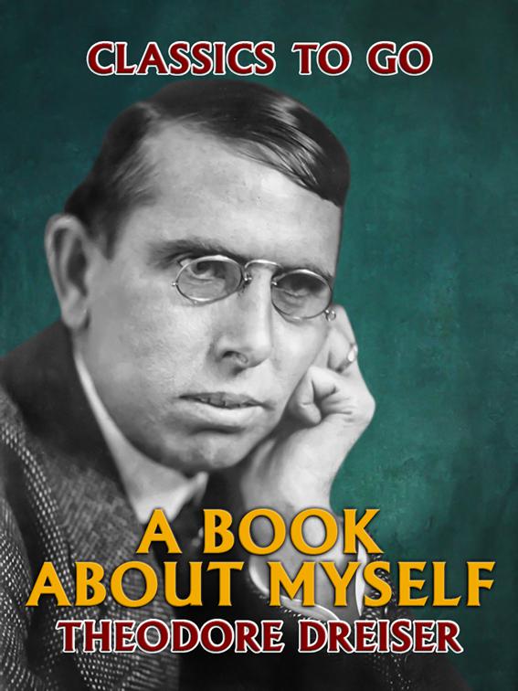 A Book About Myself, Classics To Go