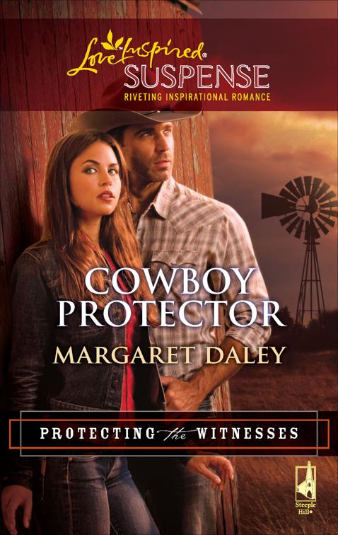 Cowboy Protector, Protecting the Witnesses