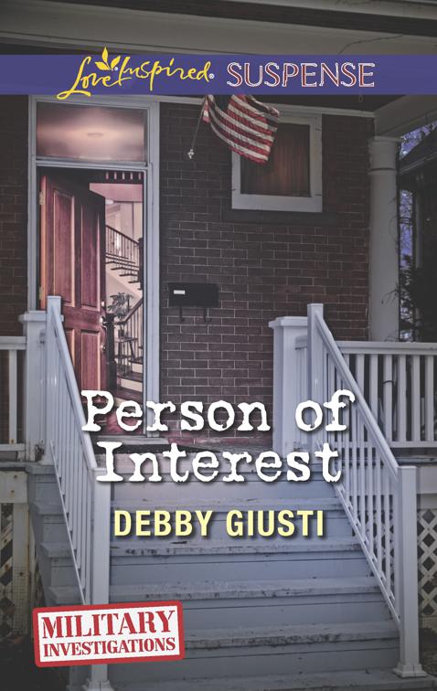 Person of Interest, Military Investigations