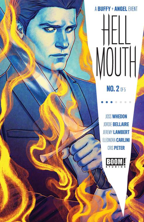 Buffy the Vampire Slayer: Hellmouth #2, Buffy the Vampire Slayer/Angel: Hellmouth
