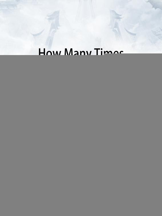 How Many Times Can Love Start Over, Volume 1