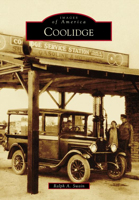 Coolidge, Images of America