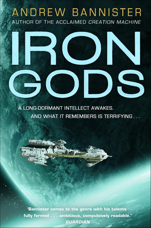 Iron Gods, Spin Trilogy