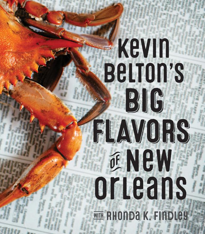 Kevin Belton&#x27;s Big Flavors of New Orleans