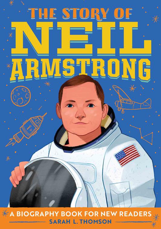 Story of Neil Armstrong