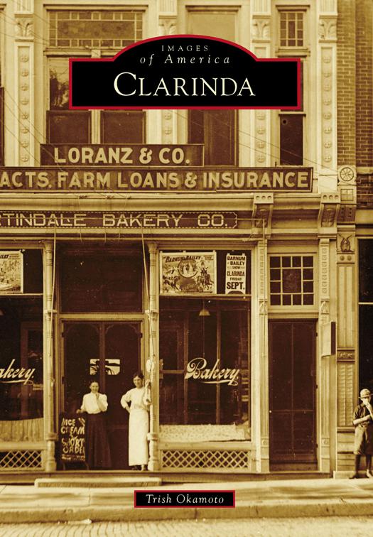 Clarinda, Images of America