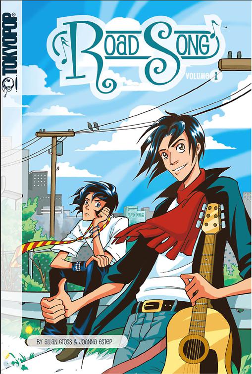 Roadsong, Volume 1, Roadsong