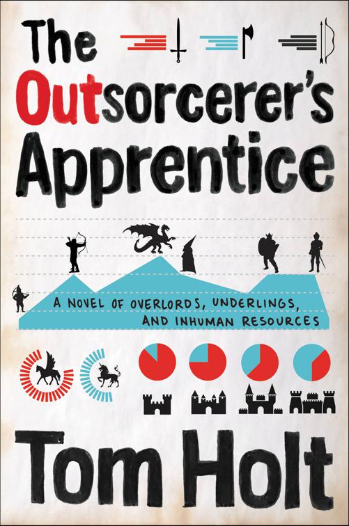 Outsorcerer&#x27;s Apprentice